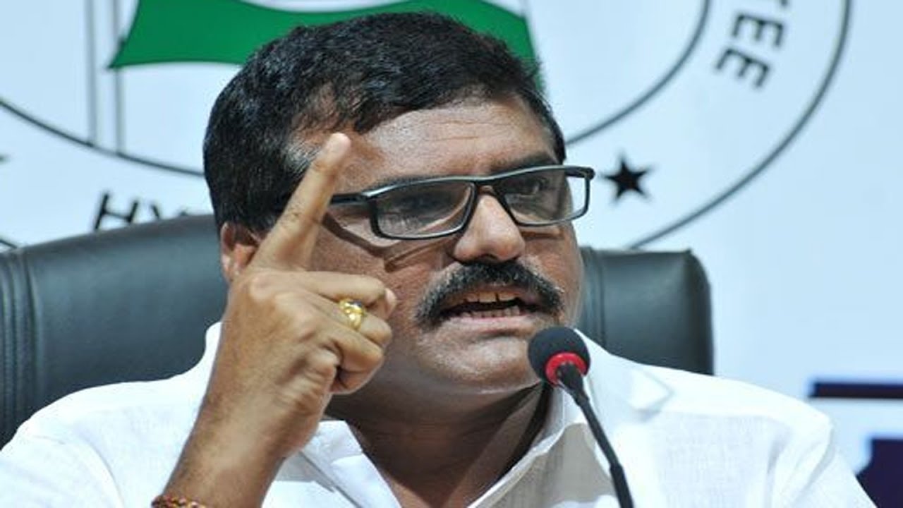 YSRCP Leader Botsa Satyanarayana Criticise AP Govt's Swiss Challenge Method - Watch Exclusive