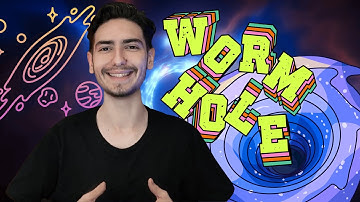 Wormholes: The Secret to Instant Space Travel?