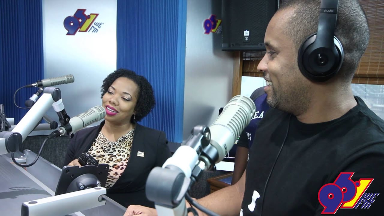 96.1 WEFM's "Love You Mom" Grand Prize Winner, Kristi Ann Thompson