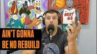 Miami Dolphins Players Scoffing At Experts and Vegas Claiming This Season Is A Rebuild