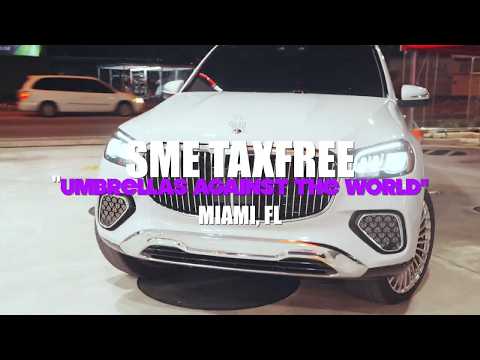 Umbrellas Against The World (MIAMI VLOG)