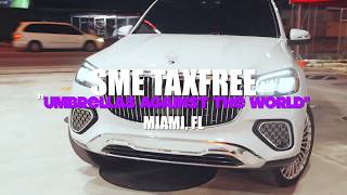 Umbrellas Against The World (MIAMI VLOG)