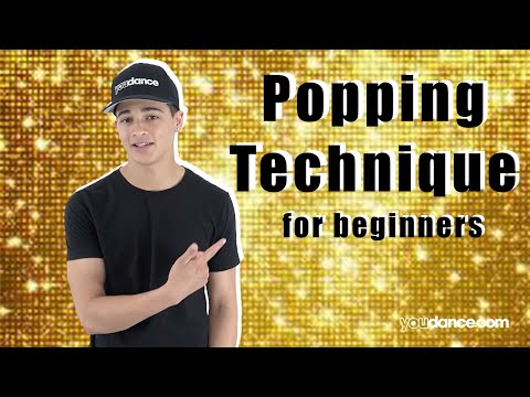 Popping Technique