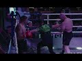 Dave Brown Vs Steve Concha - WCU Boxing Promotions
