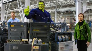 Hulk: 