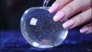 Ultra Close-Up Crystal Apple Tapping screenshot 1