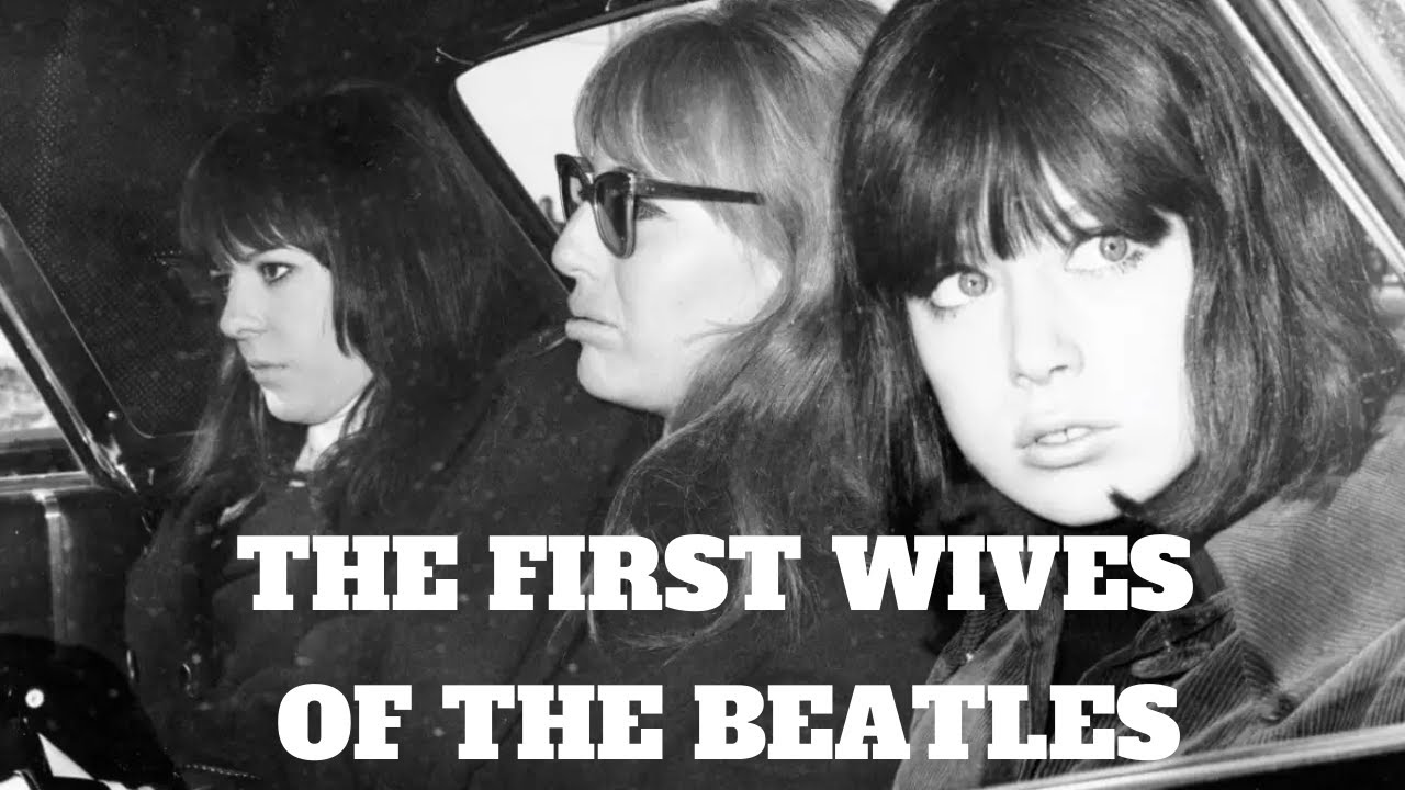 Первые жены Битлз