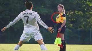 Football Funny Moments 2019 Try Not To Laugh ( Comedy Football 2019 )