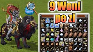 Aproape Am Dublat Wonii ✅Facem 9 Woni pe zi cu Aceasta Metoda !! Metin2.ro Tigerghost