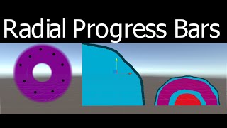 Radial Progress Bars | Unity Quick Tutorial