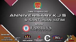 [ LIVE ] Family's Group - Anniversary KJS 4&5 Tahun - Lomba Joget