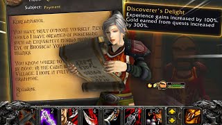 This is Probably the Coolest ROGUE QUEST