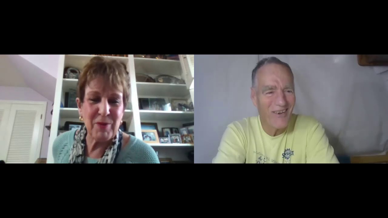Anne Audain  former world record holder 5k and road running great on The Aware Athlete Show