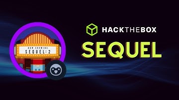 Sequel Walkthrough | Hack the Box: Starting Point