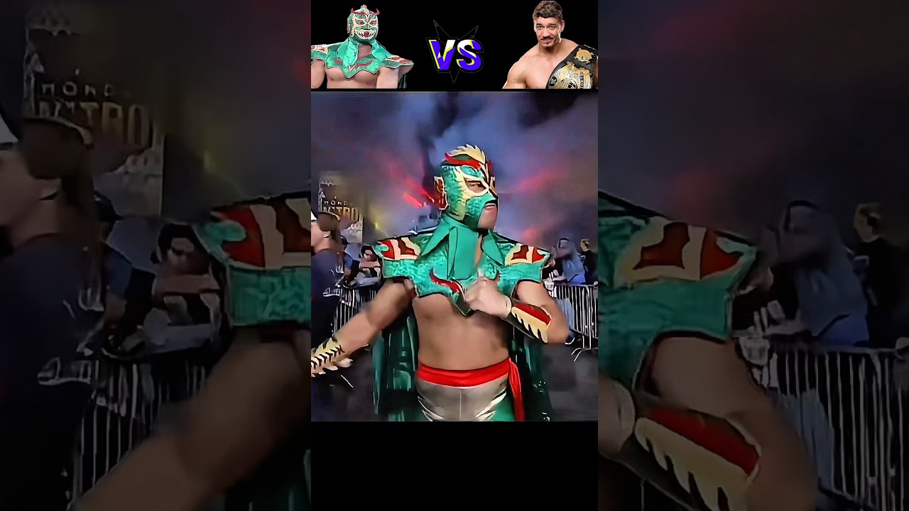 Ultimo Dragon vs Eddie Guerrero💀 || 1997 