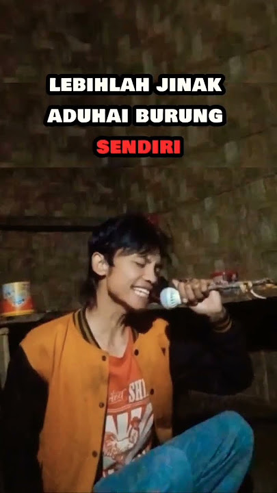 Jinak Jinak Burung Merpati #tundangtundangan #pantunberdendang #pantunmelayu
