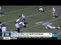 North Stanly High School vs. North Rowan High School
