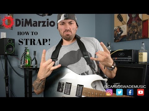 Back to the Basics | Strap Locks!