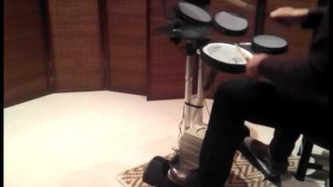 Music Drum Cover version - Drum Cover performance video thumbnail