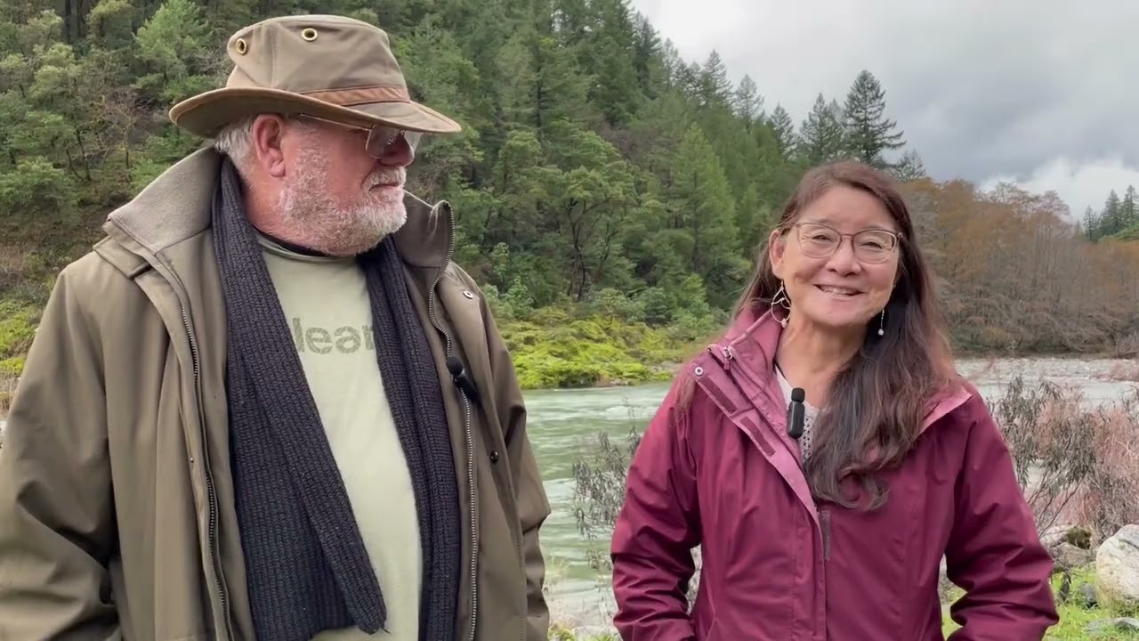 Six Rivers National Forest & Blue Water Exchange Partnership