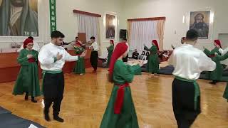 Yürüyüş Semahi Ve Dar