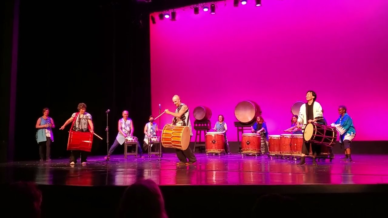 Enso Daiko - Shunpuu by Kodo