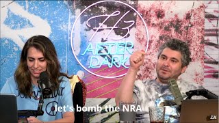 Full Deleted Clip that got H3 Podcast Banned Off Youtube (for Context)