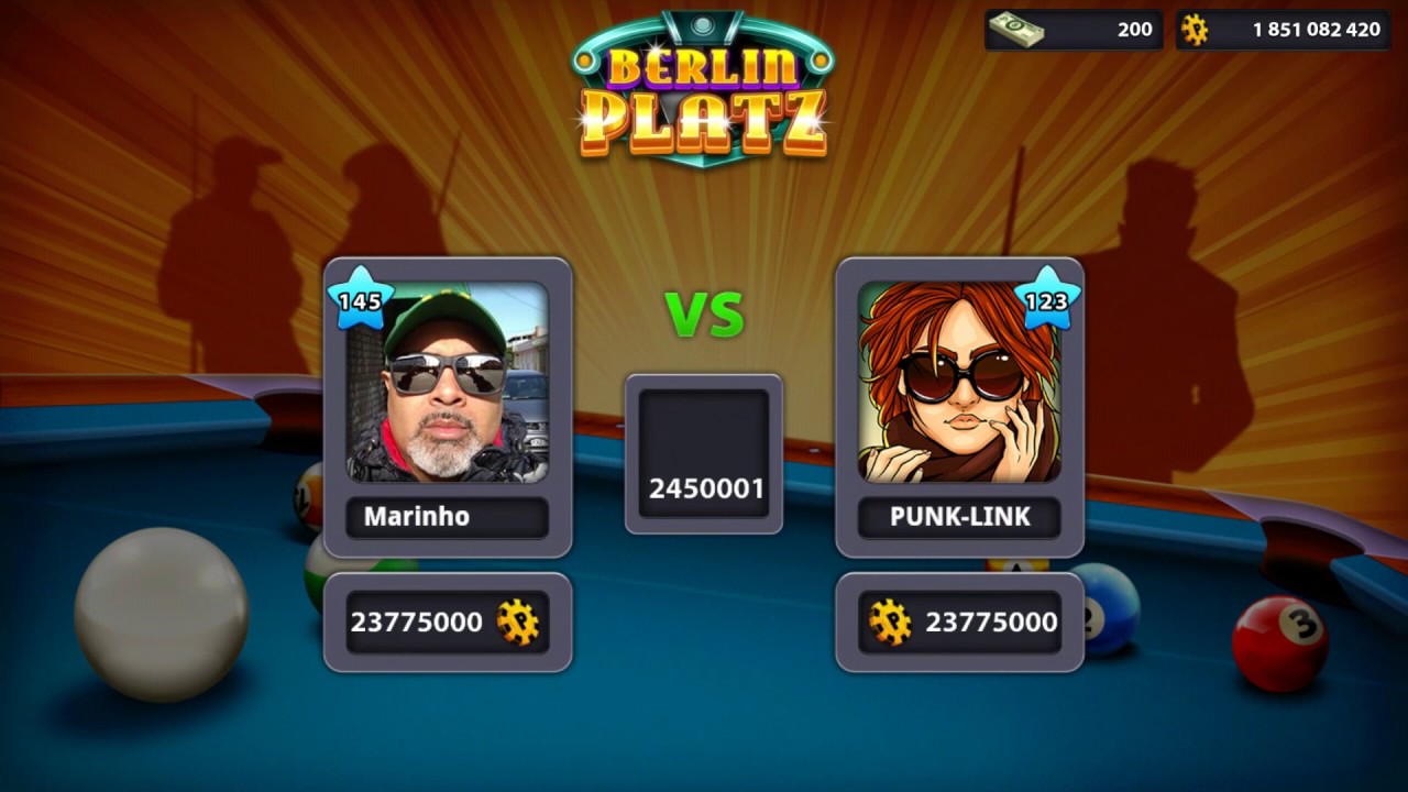  8 BALL POOL MINHA TATICA PARA GANHAR FICHAS (313)1080P (2017)