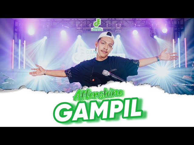 Gampil Cover By Aftershine (Cover Music Video) class=
