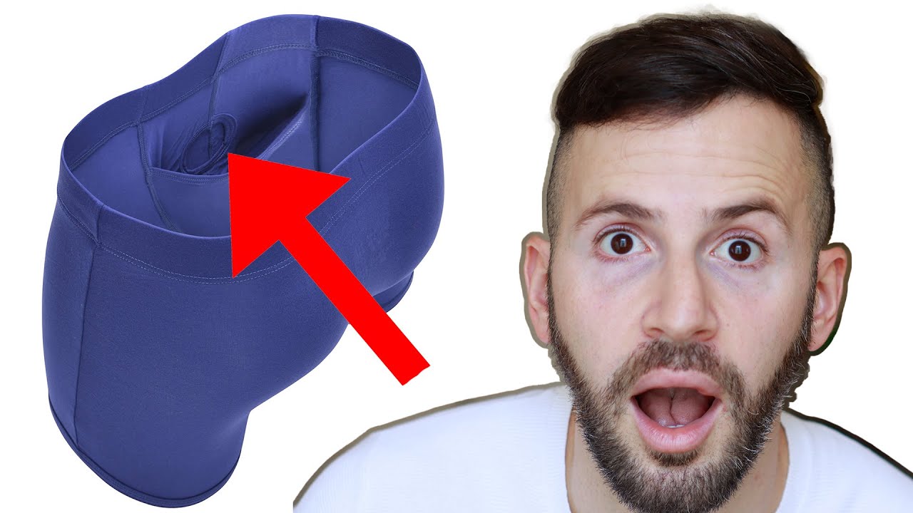 Best Underwear For Harder Erections YouTube
