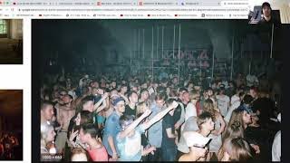 Field Trip  Berlin Techno Part 3