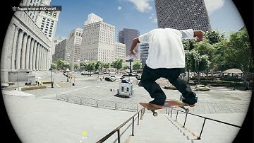 360 noseslide fs