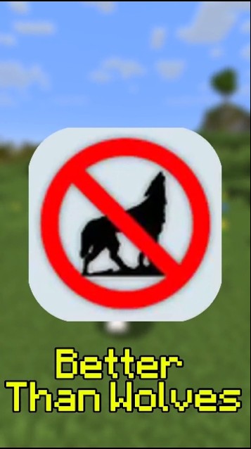 Better than Wolves #minecraft #mods #тренды - YouTube