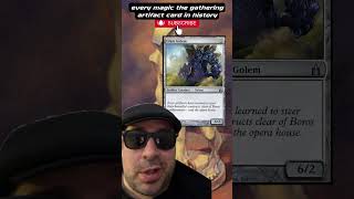 Every Magic The Gathering Artifact in History Part 856 #mtgcommander #edh #mtg #busted