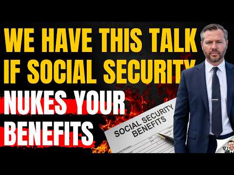 YOU DO THIS if SSA Nukes Your Social Security Benefits