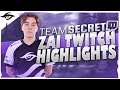 Zai Twitch Highlights - Part 1 | Dota 2