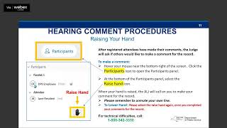 845 NPA Area Code Relief Public Statement Hearing Case 21-0600
