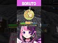 NARUTOとBORUTO #shorts