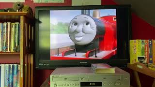 Closing To Thomas And Friends: Horrary For Thomas 2005 VHS