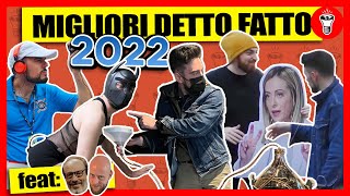 Le Vostre MIGLIORI Candid del 2022 - [Best of Detto Fatto 2022] - theShow