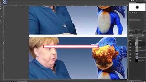 Meme Tutorial in Gimp 2.10 - [English]