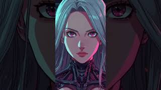 Cyberpunk Bass Drop ⚡ Steel Neon Requiem (Short)