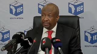 The IEC South Africa will launch the National Results Centre on Wednesday May 22nd