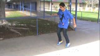 Shuffle vs Jerk Official