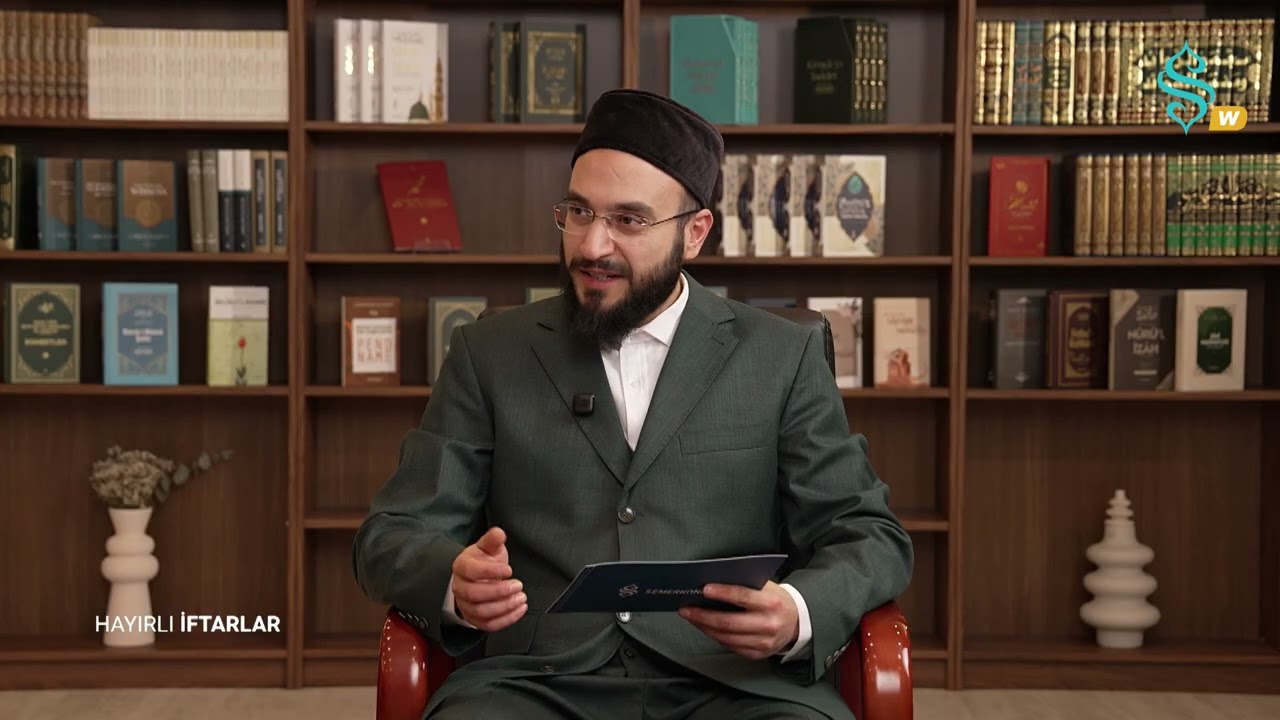 HAYIRLI İFTARLAR 2026 | 7. BÖLÜM | M. HALİL İBRAHİM ARSLAN VE M. YUNUS EMRE TOY