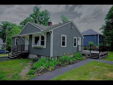 7 Bridle Rd, Billerica, MA home video tour