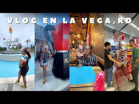 Un día con nosotros en la PROVINCIA CULTA de REPÚBLICA DOMINICANA.