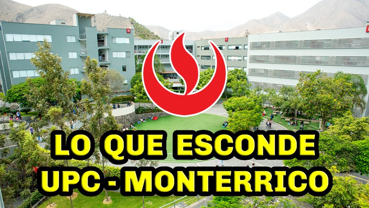 TODO LO QUE DEBES SABER ANTES DE INGRESAR A LA UPC VIDEOREACCION TODO LO QUE DEBES SABER ANTES DE INGRESAR A LA UPC VIDEOREACCION