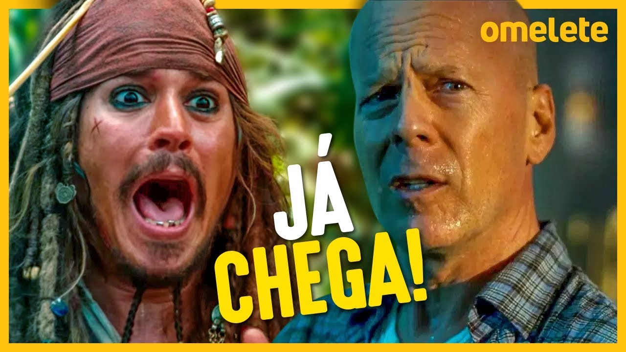 8 filmes PERFEITOS que NÃO PRECISAM de sequência video to gif