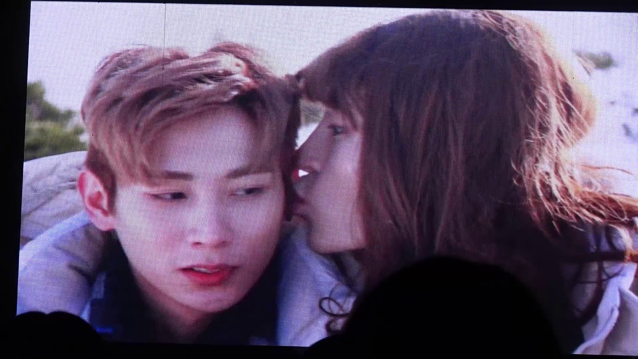 171225  인투잇 인표INPYO,아이젝ISAAC의 겨울 연가 패러디 직캠(IN2IT's Winter Paradise)